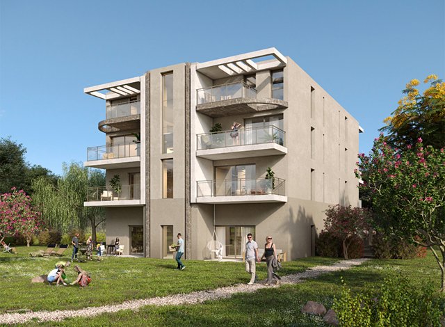 Programme immobilier neuf Antibes - 8488 à Antibes