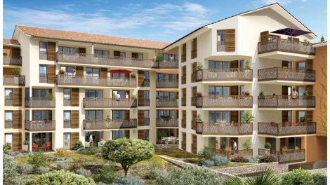 Hyères - 7672 immobilier neuf