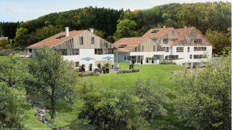 Les Meulieres immobilier neuf