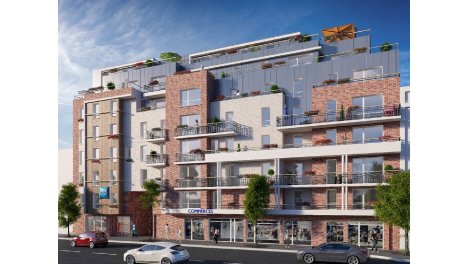 Immobilier neuf Dieppe