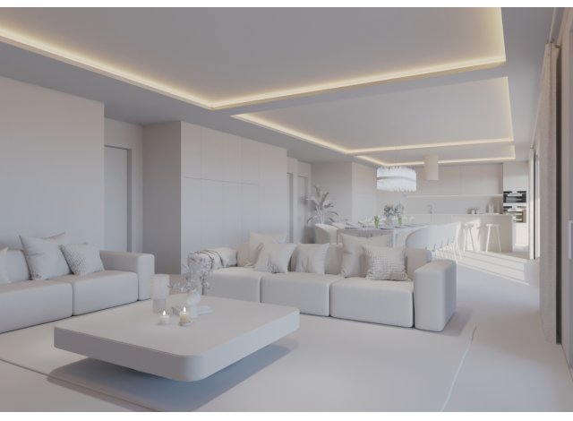 Immobilier neuf Cannes