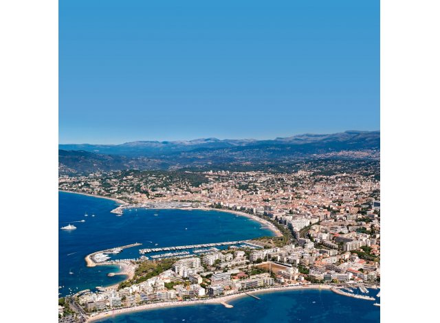 Investissement immobilier neuf Cannes