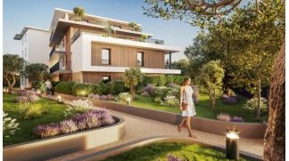 Eco habitat programme Harmonia Cannes
