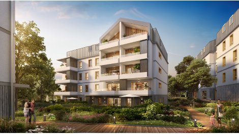 Le Z&eacute;phir logement �cologique