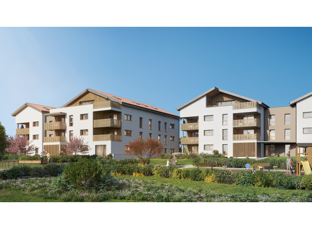 Saleve Parc immobilier neuf