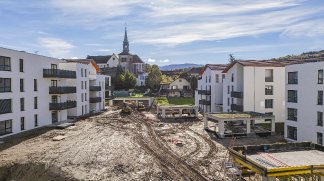 Pinel programme Rivesud Sciez