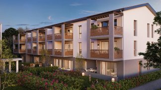 Pinel programme Beauvillage Le Cheylas