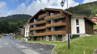 Eco habitat programme Art'Mony Chatel