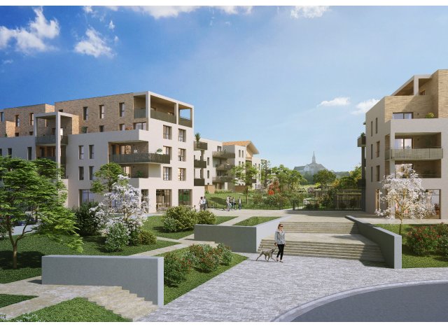 Investissement programme immobilier Rivesud