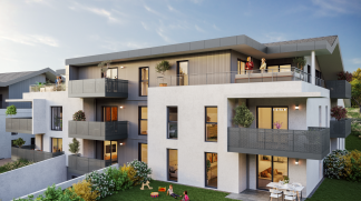 Pinel programme Les Vergers de Marcel Les Ollières