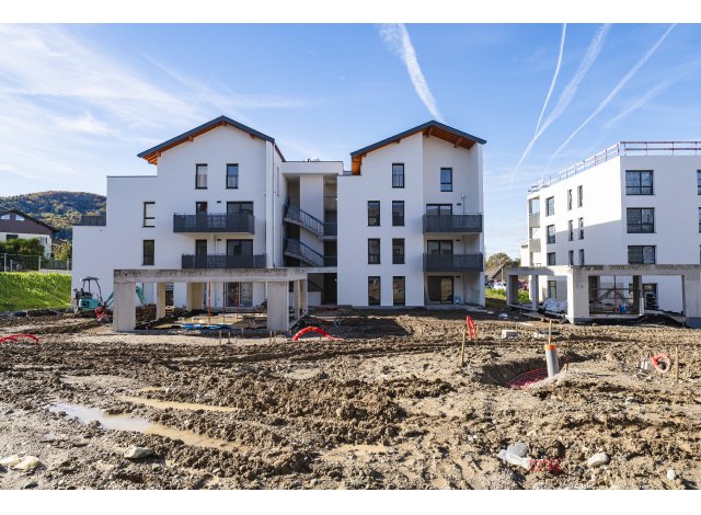 Programme investissement loi PinelSciez