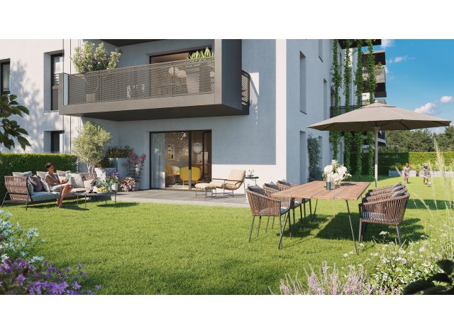 Investir dans l'immobilier à Saint-Jorioz