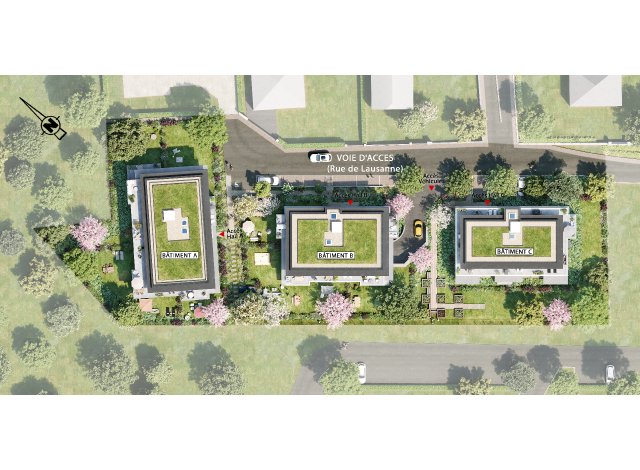 Immobilier pour investir Divonne-les-Bains