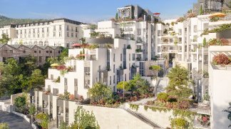 Programme neuf Vue en Scene à Meudon