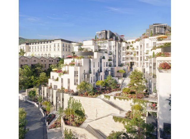 Immobilier ecologique � Meudon