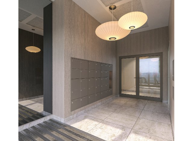 Appartement neuf à Champs-sur-Marne