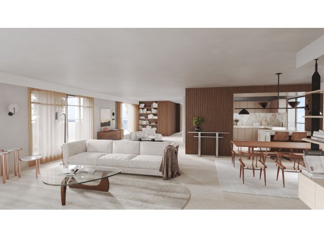 Investissement locatif Antibes