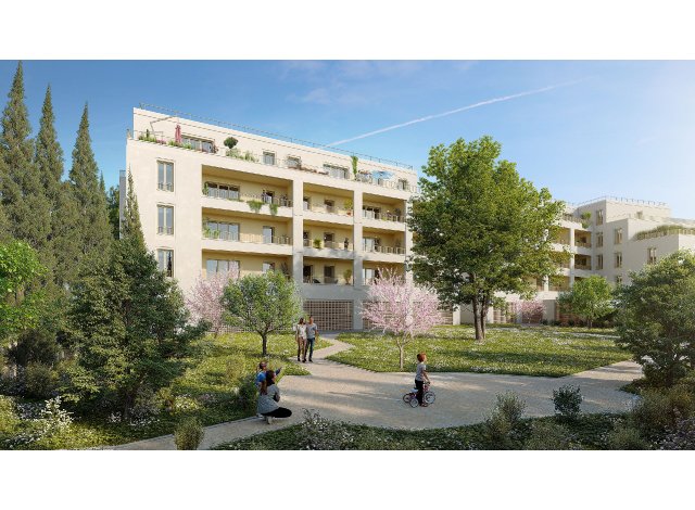 Programme investissement loi PinelAvignon