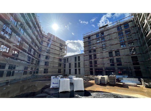 Eco habitat Strasbourg