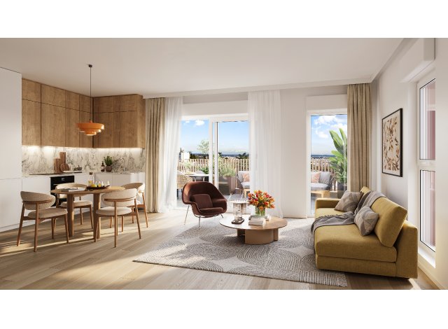 Investissement immobilier neuf Caluire-et-Cuire