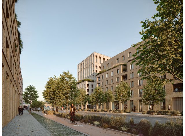 Programme immobilier neuf Appart Toulouse