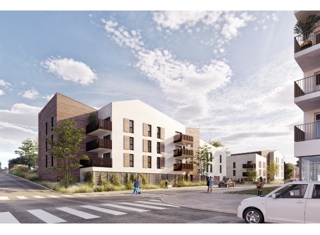 Projet éco construction Brest