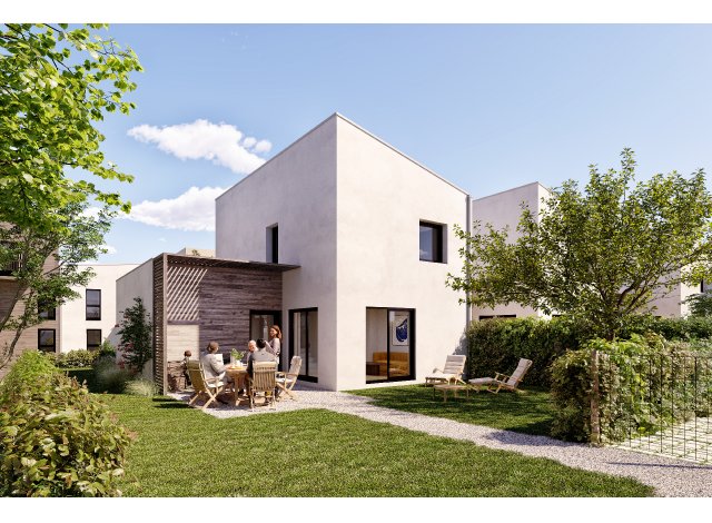 Domaine de la Source logement écologique