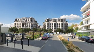 Pinel programme Sainte-Marthe Parc Thiais