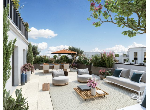 Immobilier neuf Thiais