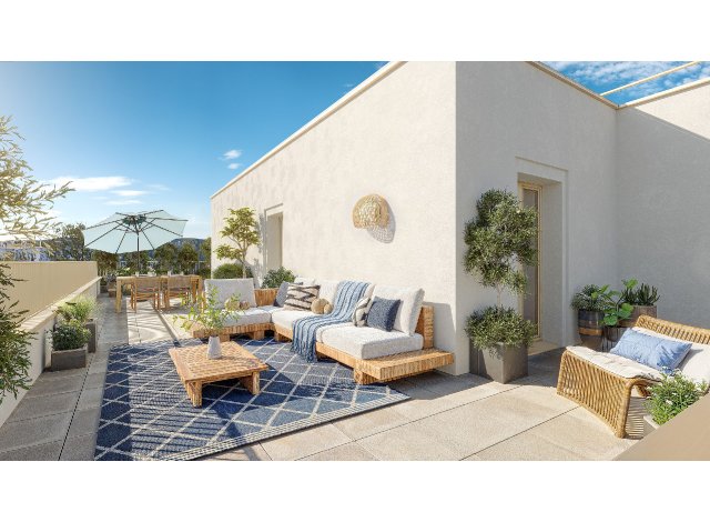 Investissement programme Pinel Le Jardin du Palais