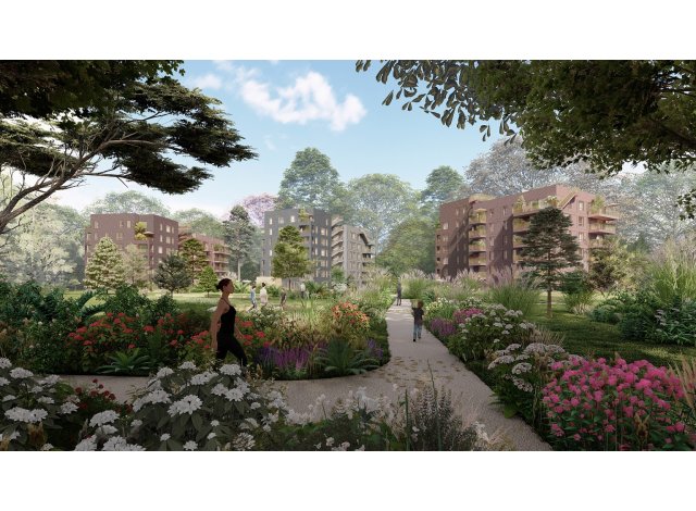 Investissement immobilier neuf Massy