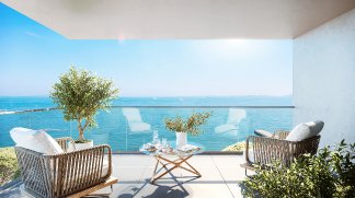 Programme neuf Beau Rivage &agrave; Antibes