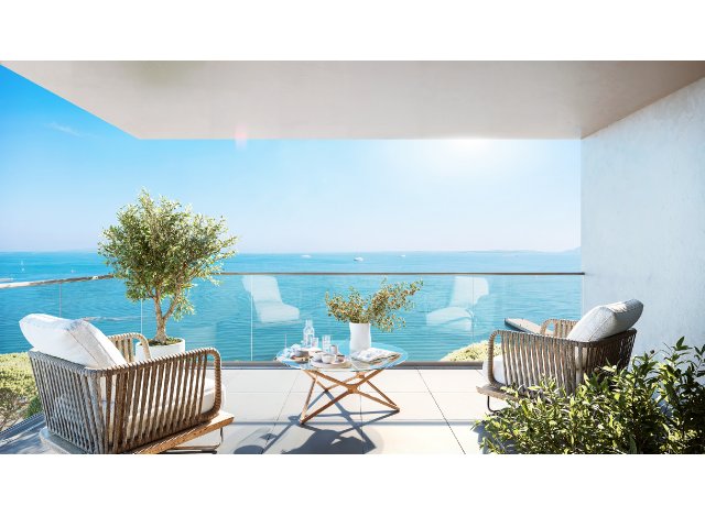 Beau Rivage Immobilier neuf Antibes