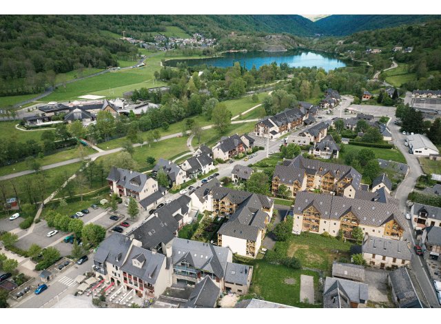 Immobilier neuf Loudenvielle : L'Iris