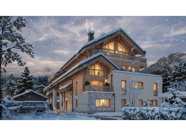 Investir � Morzine