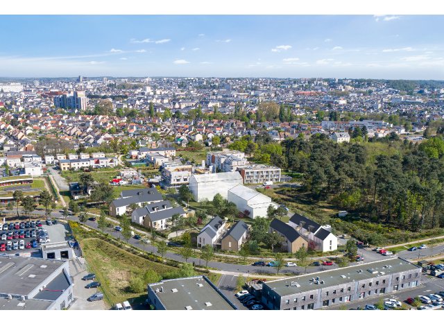 Eco habitat Le Mans