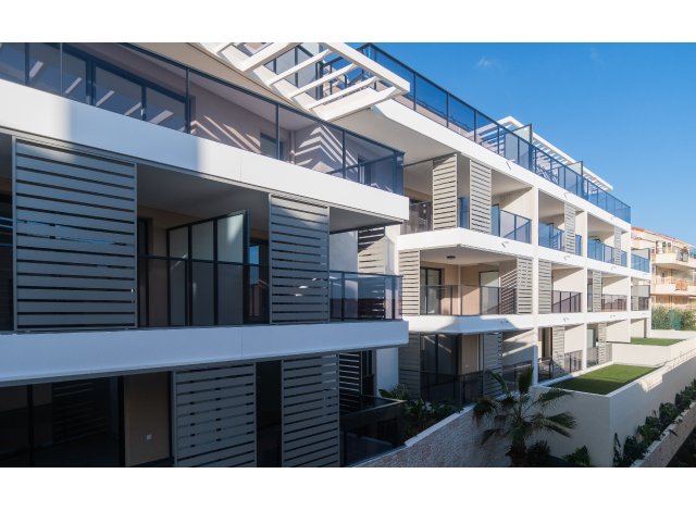Logement neuf Cap-d'Ail : Eliss 2