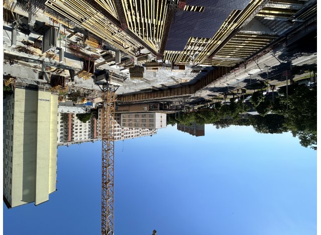 Investissement programme Pinel Student Factory Strasbourg Neudorf