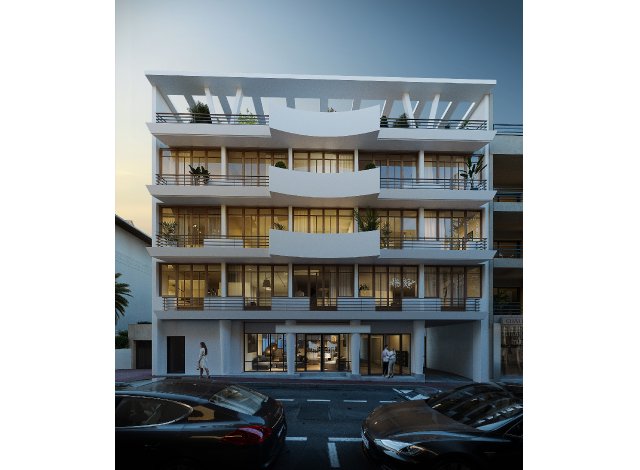 Programme immobilier Beau Rivage