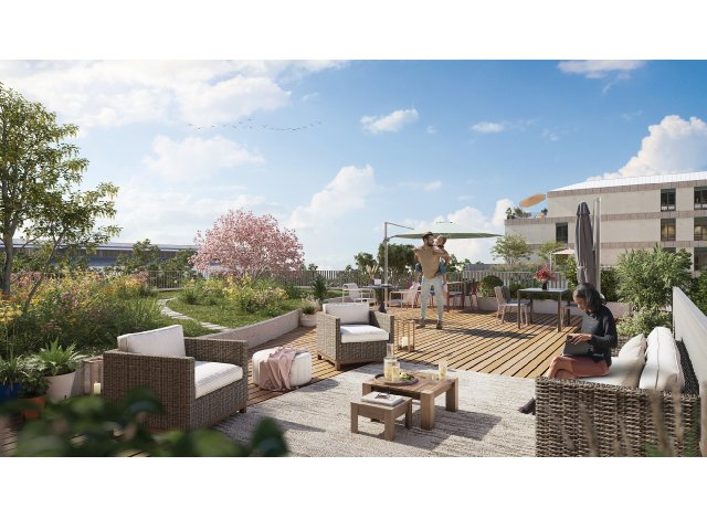 Passerelle du Chemin Vert d�fiscalisation immobili�re