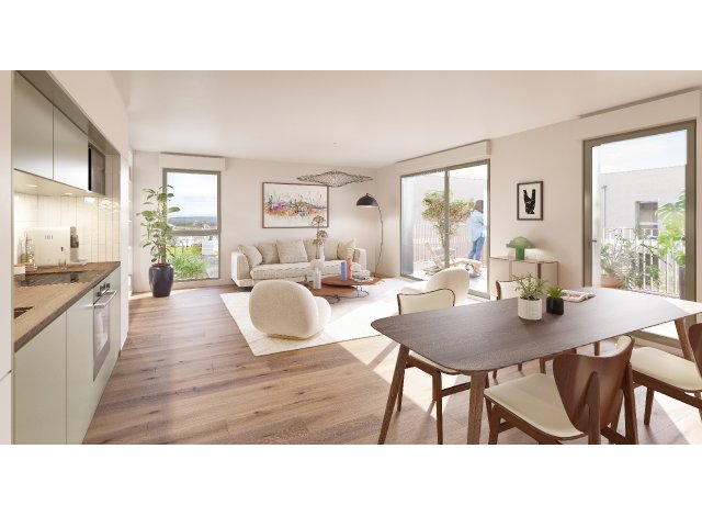 Projet immobilier Crozon : Iroiz 2