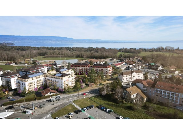 Investir loi Pinel à Sciez