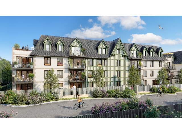 Eco habitat Benerville-sur-Mer