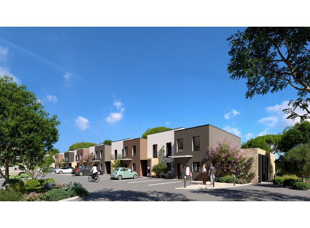 Immobilier pour investir loi PinelNîmes