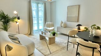 Eco habitat programme Villa Candide Nice