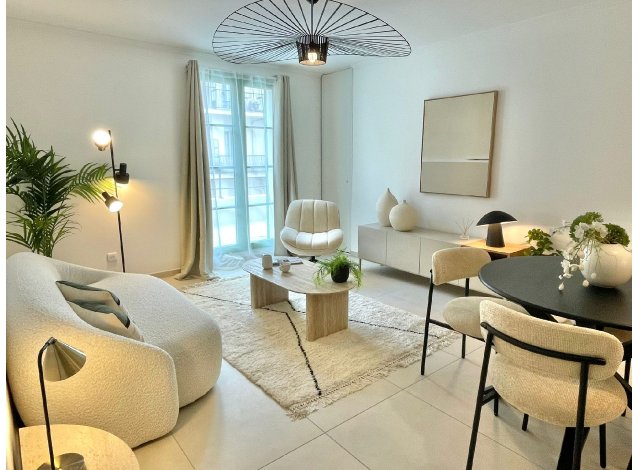 Programme immobilier Nice