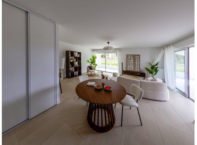 Baïna Immobilier neuf Capbreton