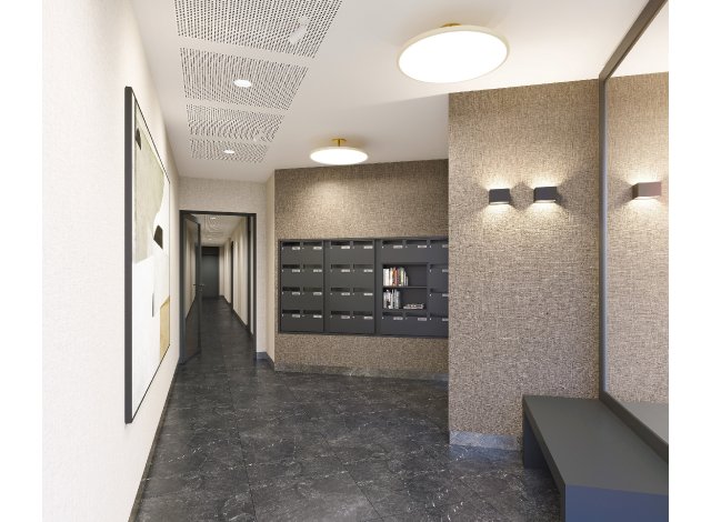 Projet immobilier L'Hay-les-Roses : Le Gabriel
