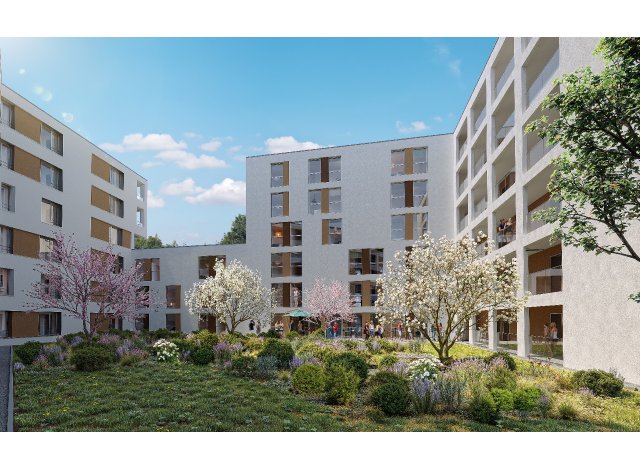 Student Factory Strasbourg Neudorf logement �cologique