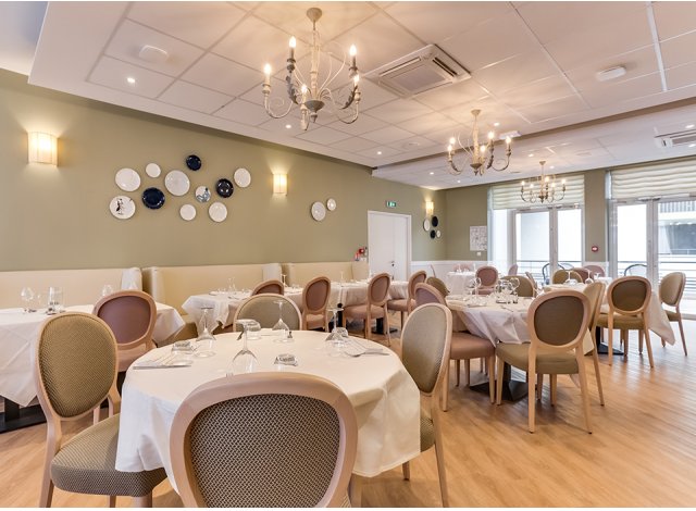 Programme immobilier neuf parkings Lyon 8ème